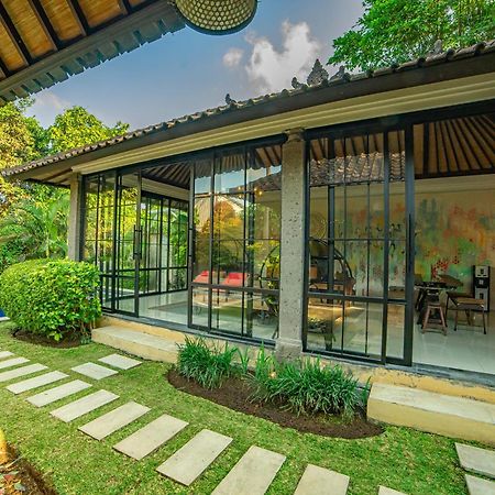 Villa Elysium Fields - Rustic Meets Industrial Chic Design Canggu Kültér fotó