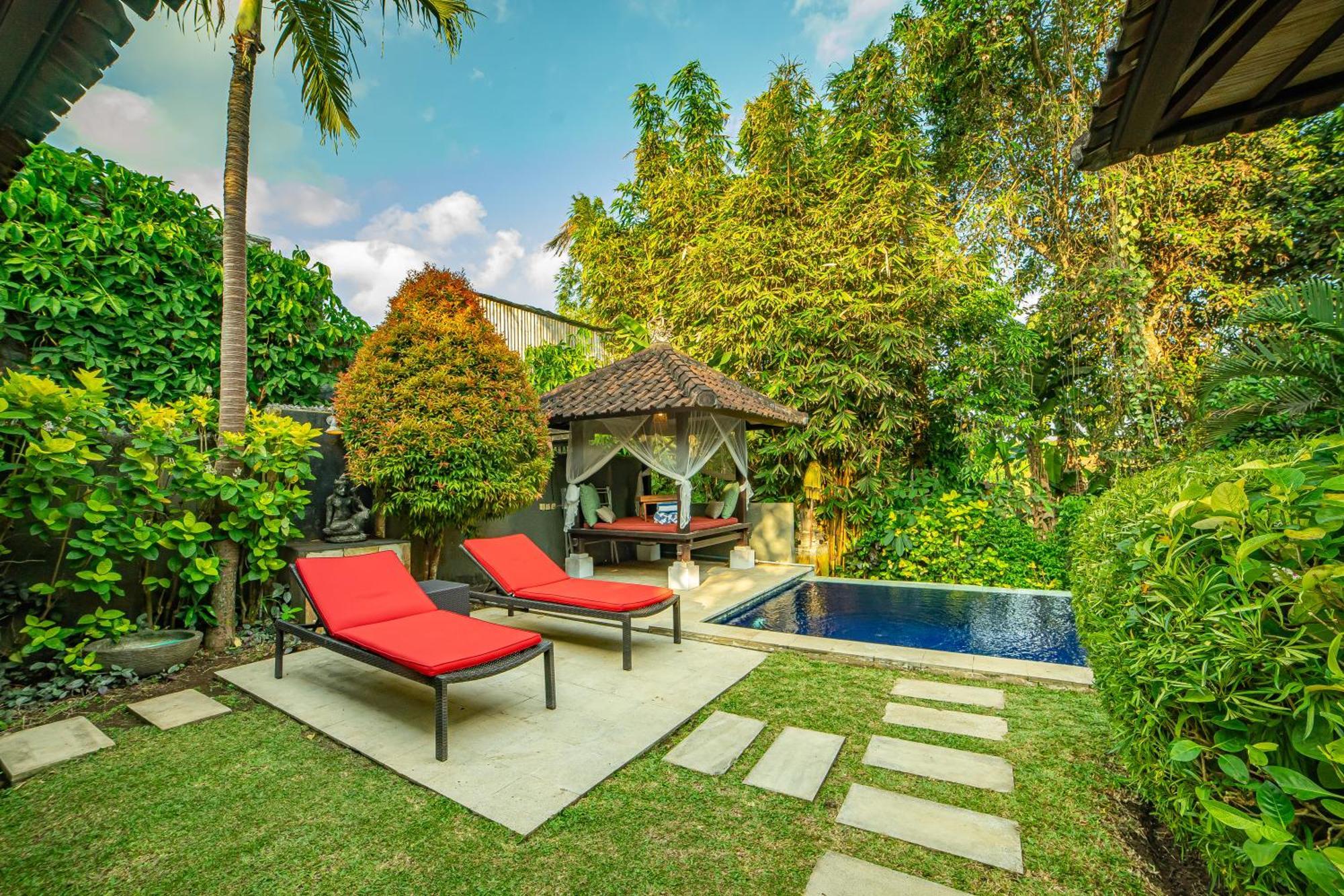 Villa Elysium Fields - Rustic Meets Industrial Chic Design Canggu Kültér fotó