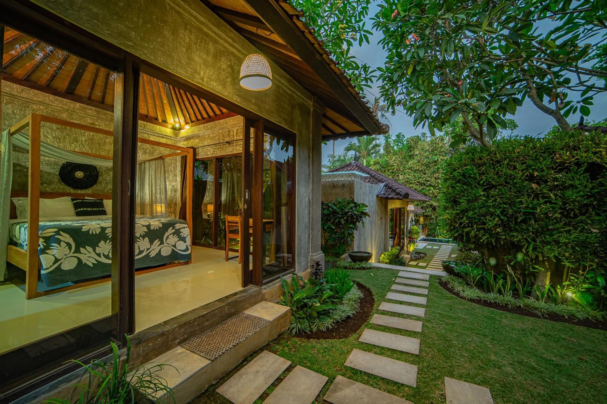 Villa Elysium Fields - Rustic Meets Industrial Chic Design Canggu Kültér fotó