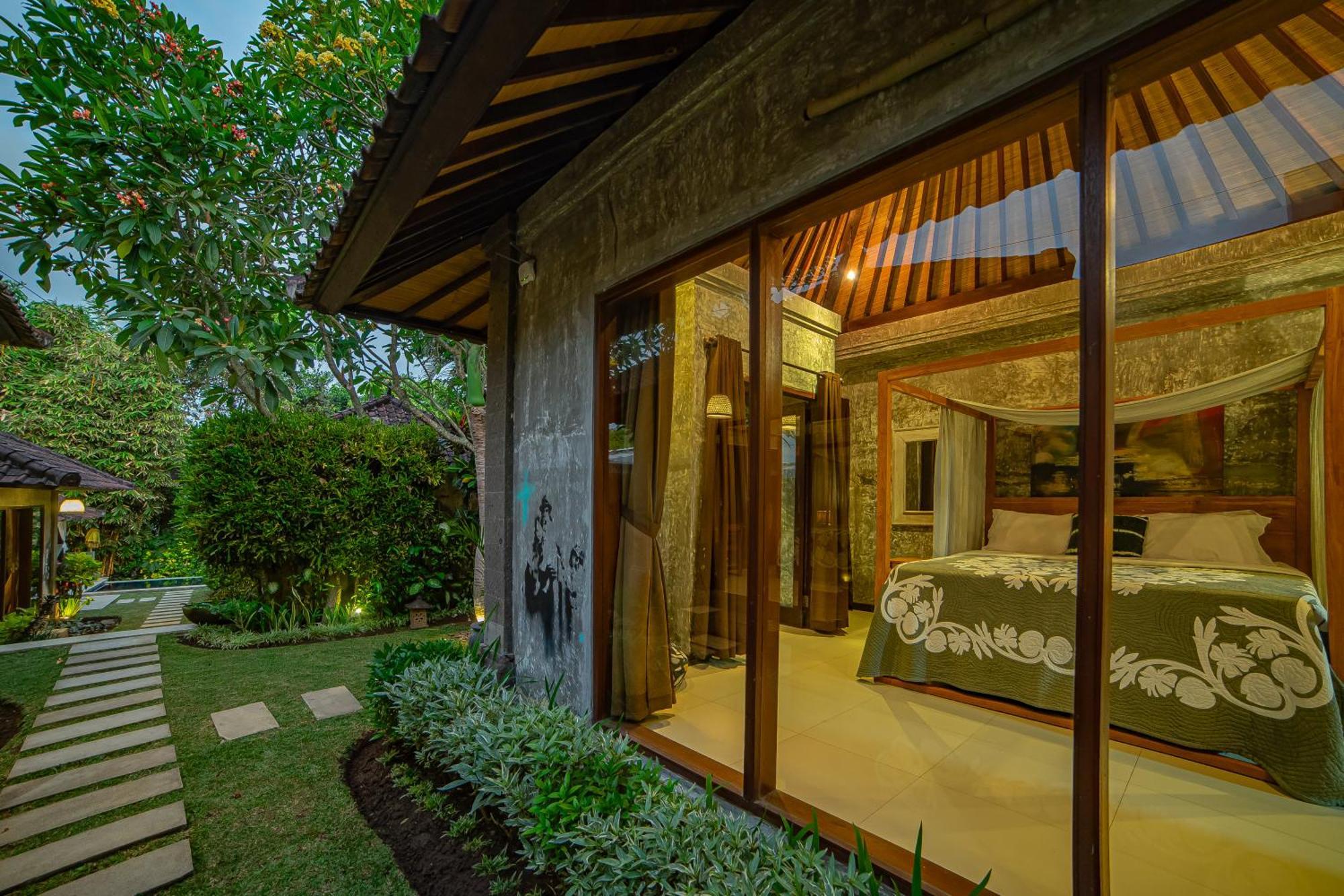 Villa Elysium Fields - Rustic Meets Industrial Chic Design Canggu Kültér fotó