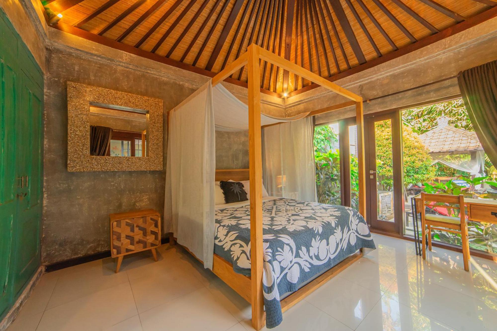 Villa Elysium Fields - Rustic Meets Industrial Chic Design Canggu Kültér fotó