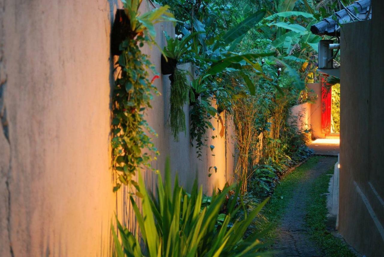 Villa Elysium Fields - Rustic Meets Industrial Chic Design Canggu Kültér fotó